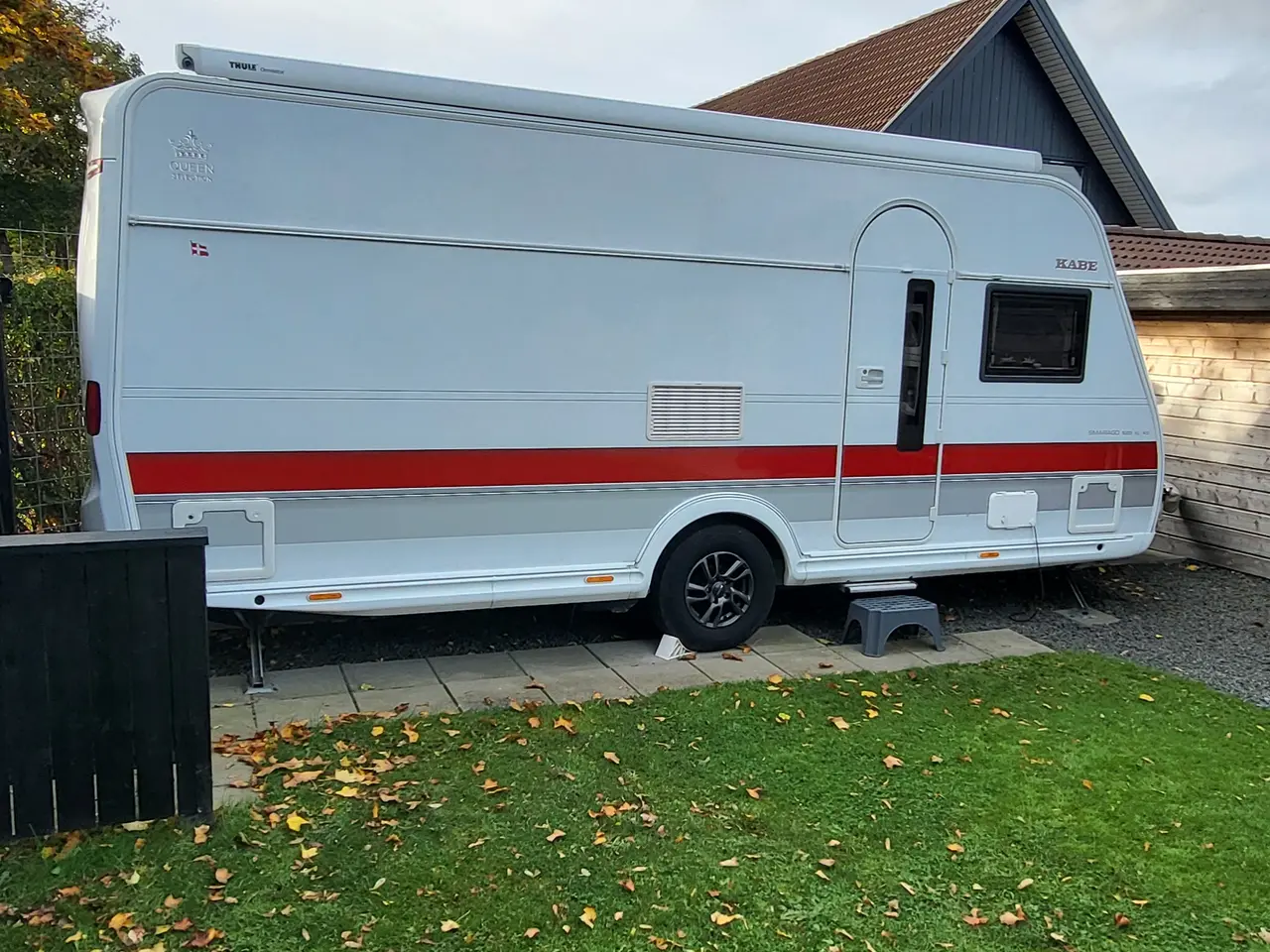 Billede 1 - Kabe smagrad 520 xl ks
