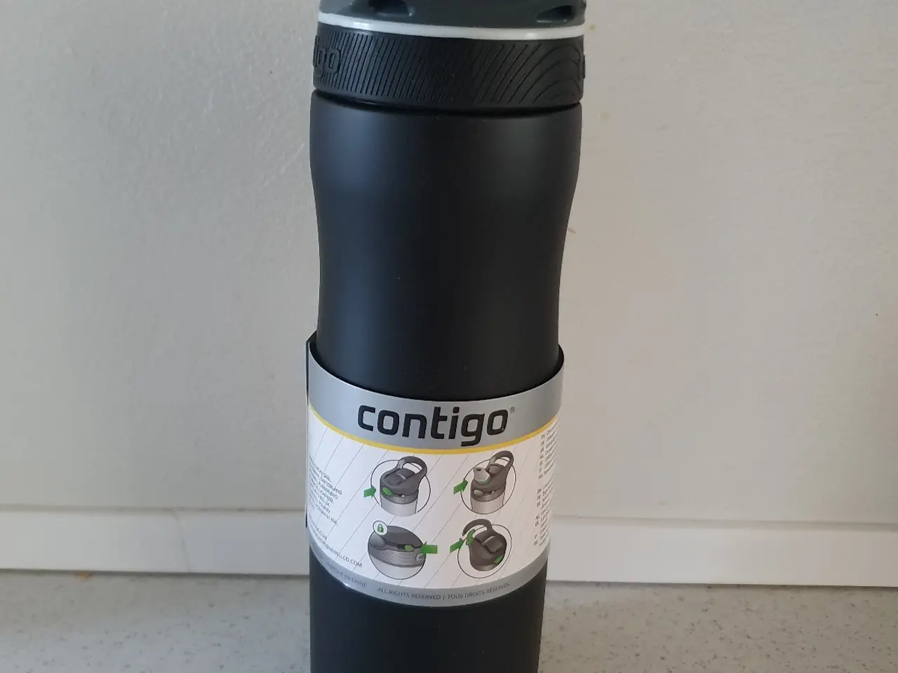 Billede 2 - Contigo Ashland Chill Termo Drikkedunk