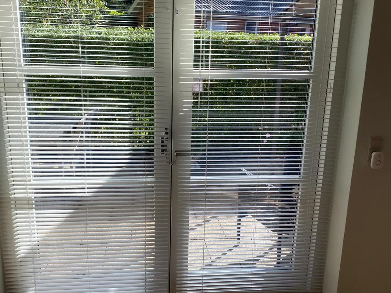 Billede 2 - Allu Persienner fra røgfrit hjem.