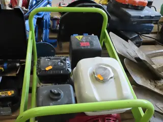 Generator PRAMAC E3200