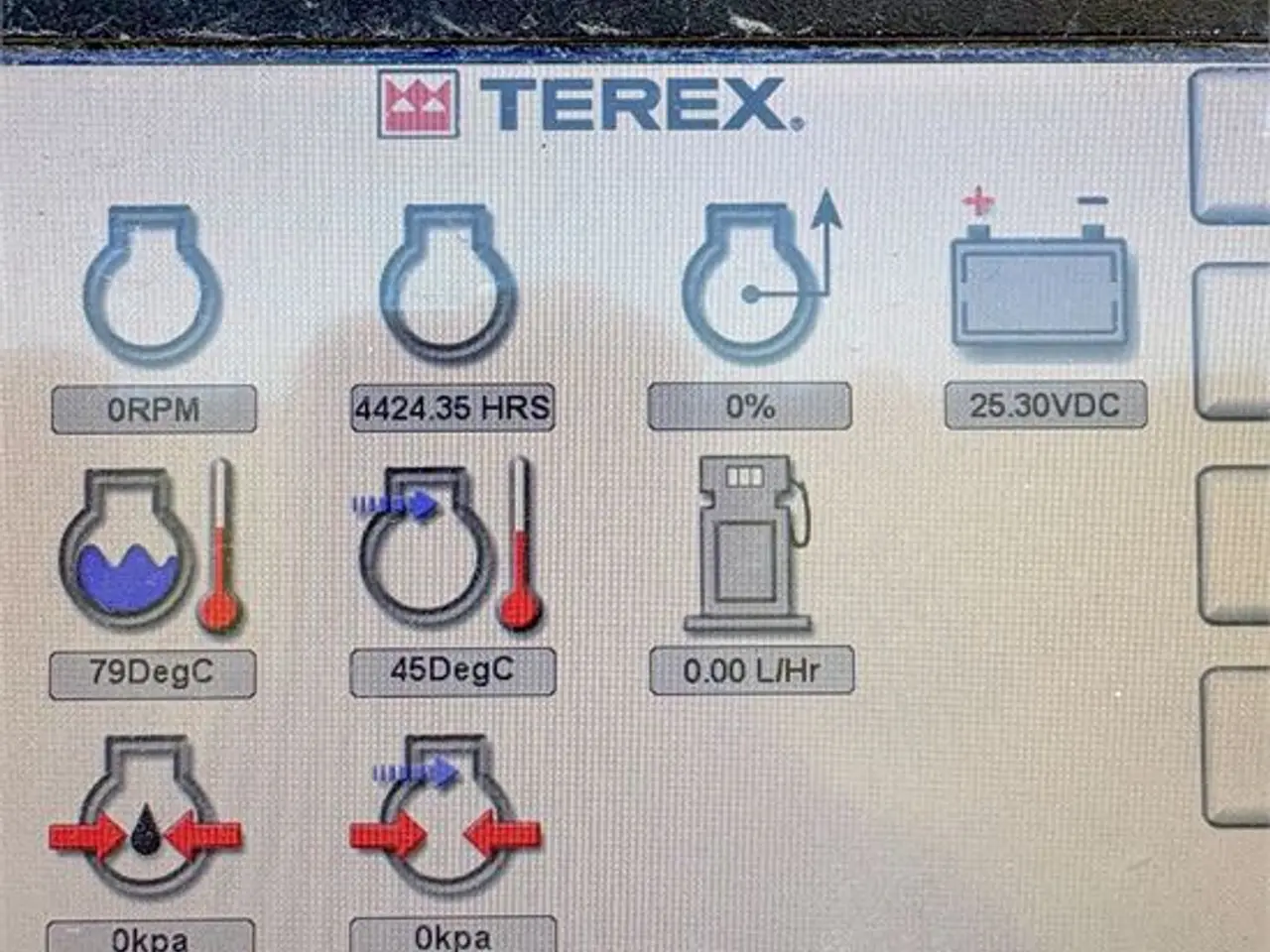 Billede 9 - Terex TDS 820 - Video!