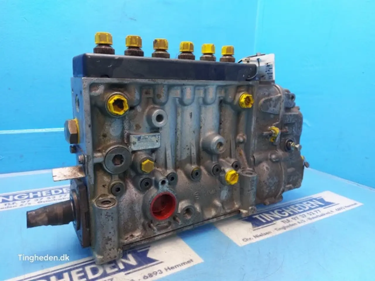 Billede 12 - Bosch Indsprøjtningspumpe 0401876104