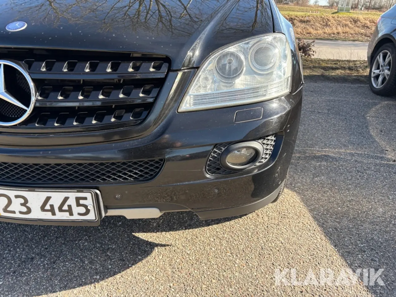 Billede 9 - Varebil Mercedes-Benz ML 420 CDI AUT.