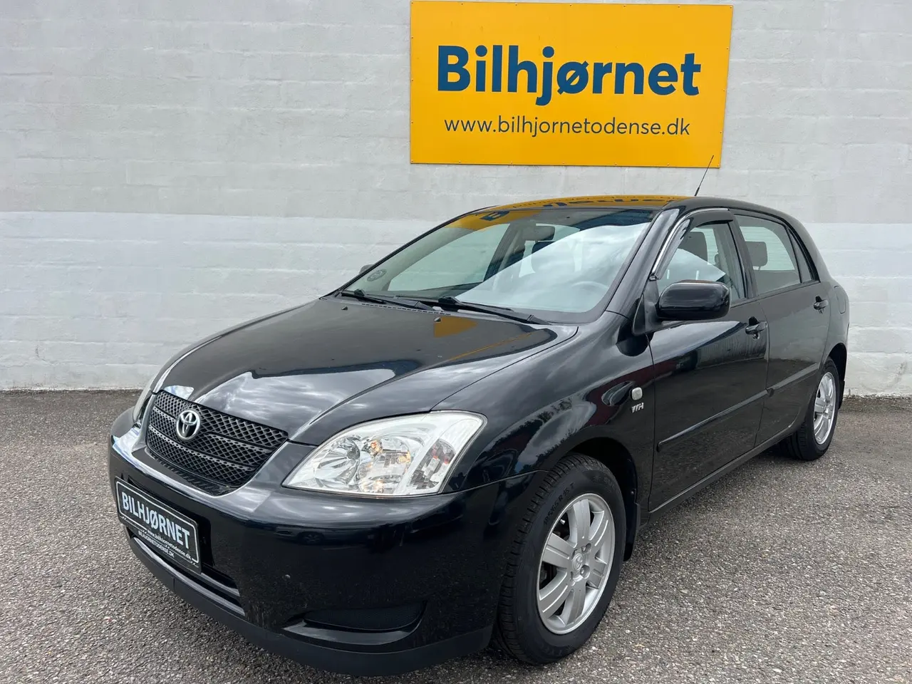 Billede 1 - Toyota Corolla 1,4 Terra