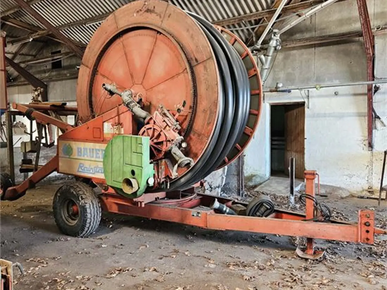 Billede 2 - Bauer 110-400