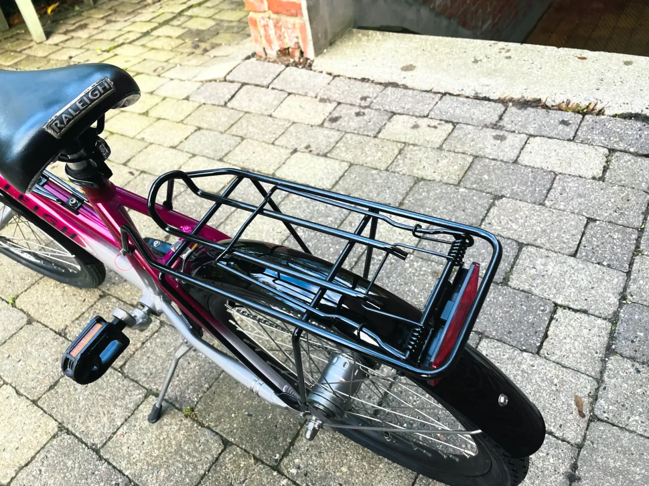 Billede 5 - 20” Raleigh Equity pigecykel