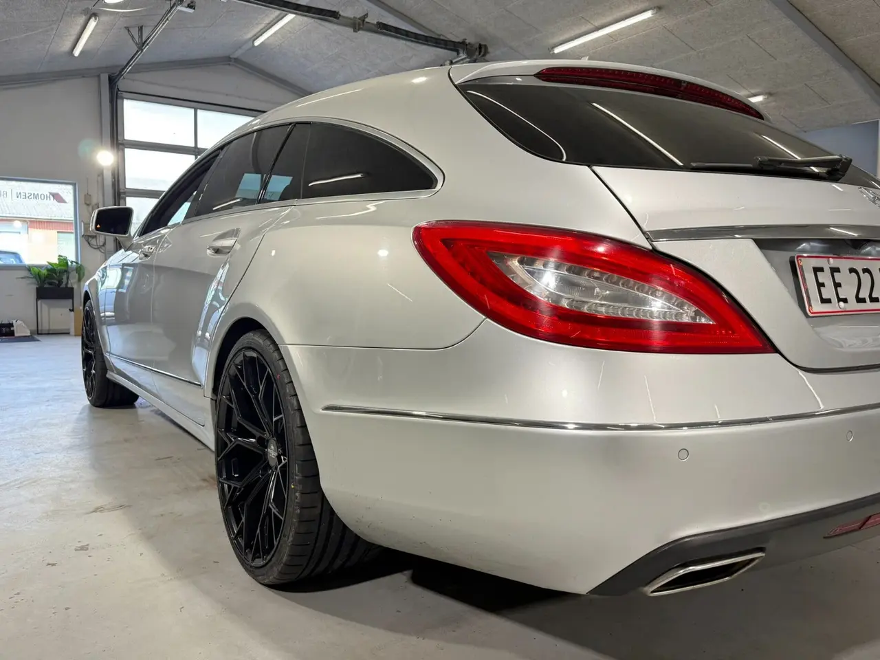Billede 12 - Mercedes CLS350 3,0 CDi Shooting Brake aut. 4Matic BE