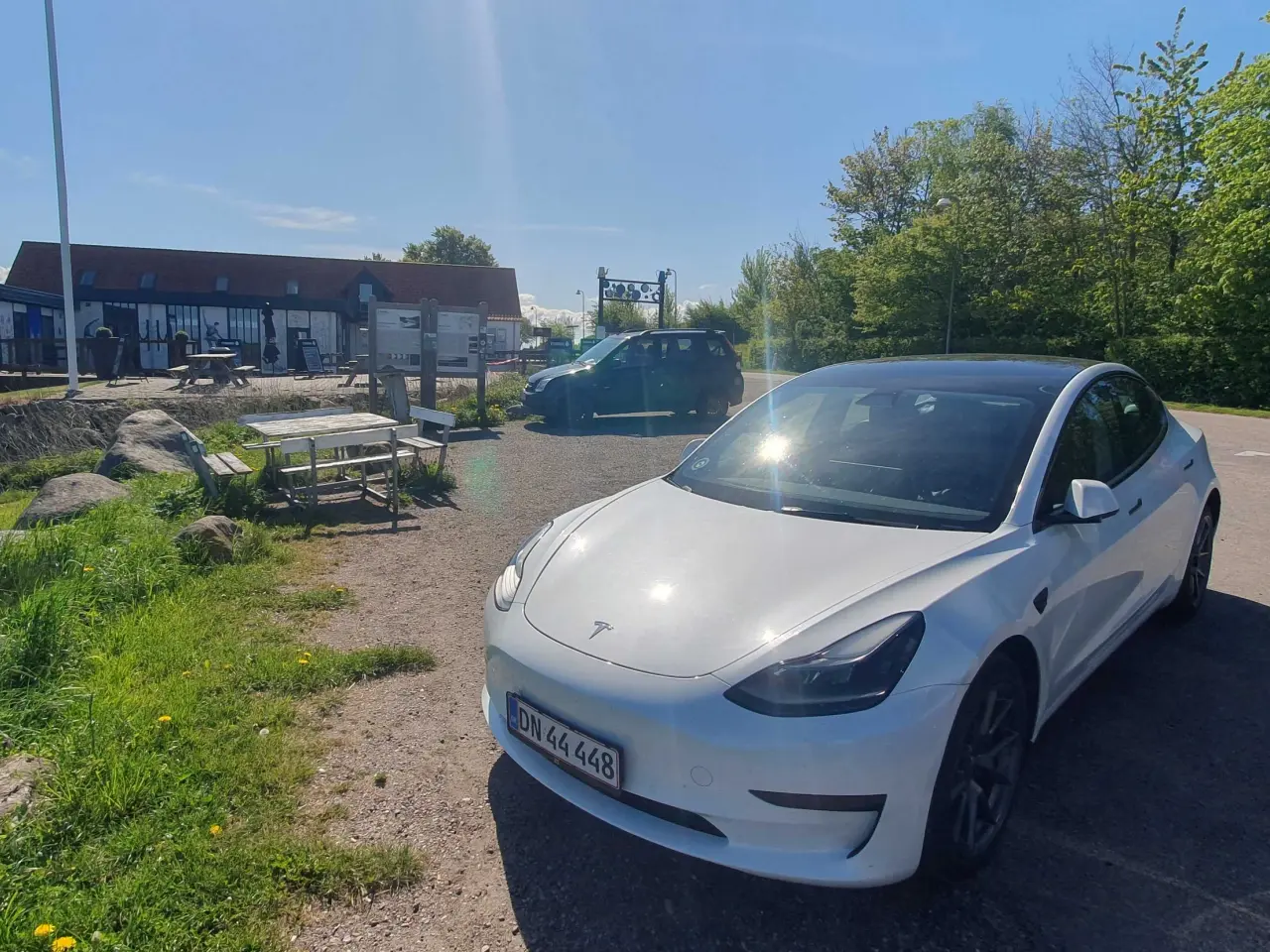 Billede 6 - Tesla model 3 325Hk fra 2021