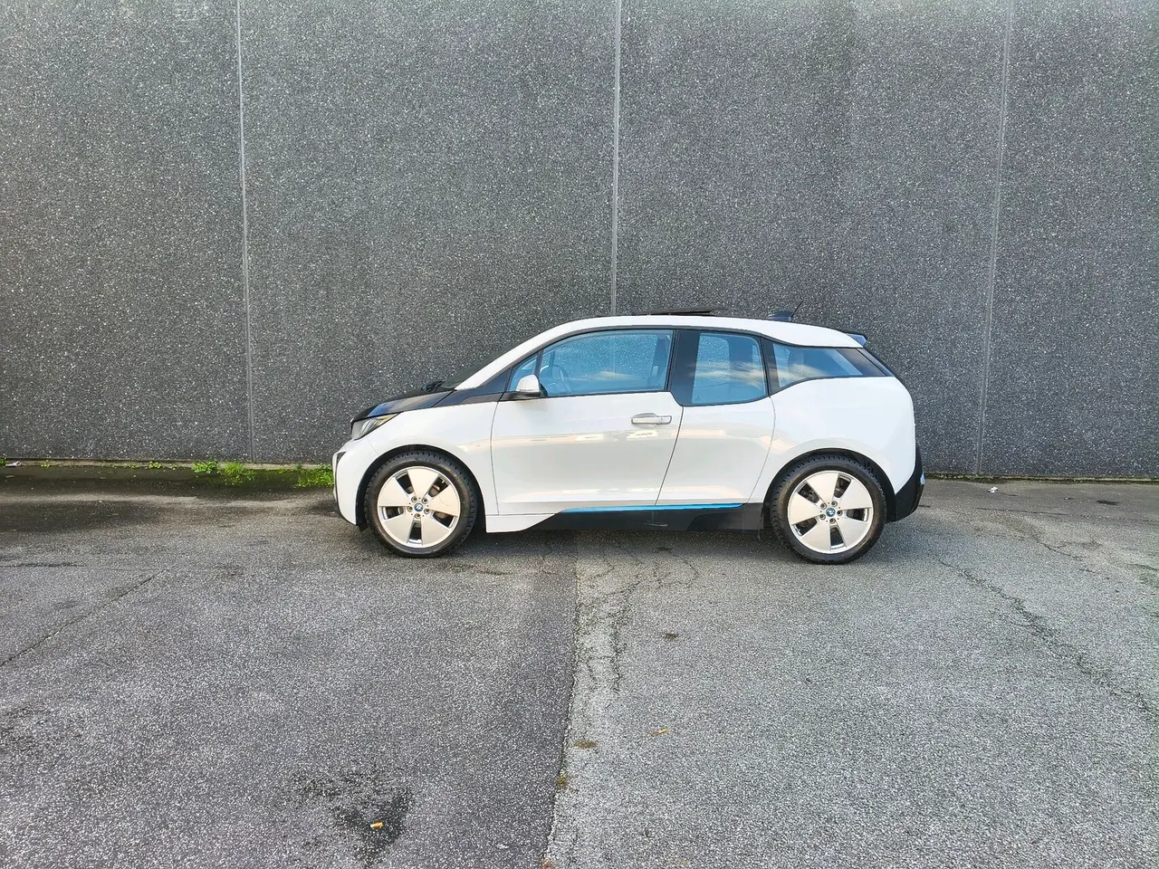 Billede 1 - BMW i3 EL 170HK 5d Aut.