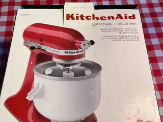 KitchenAid ismaskine