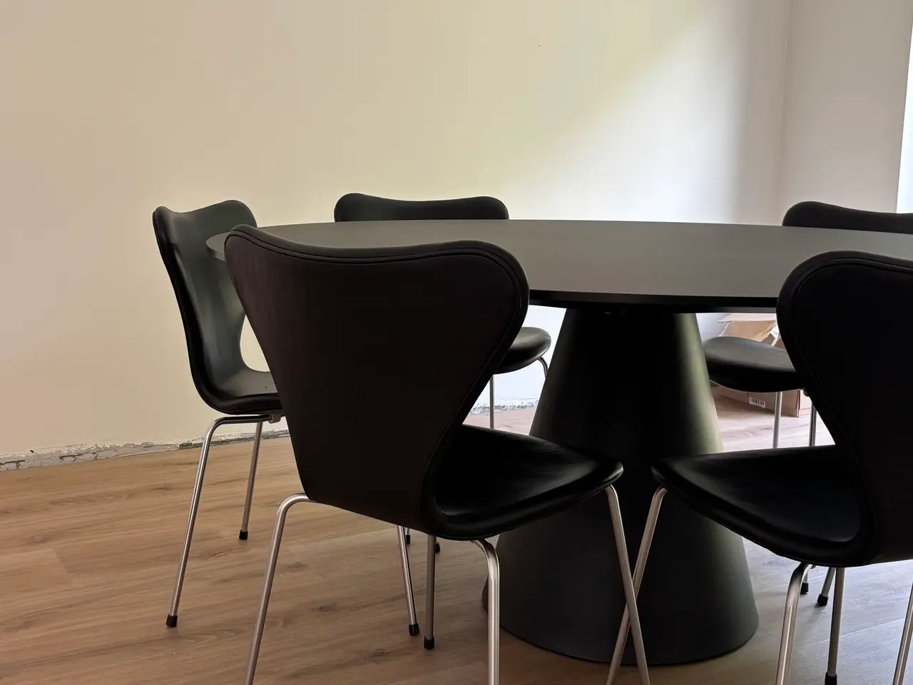 Billede 1 - Fritz Hansen stole 