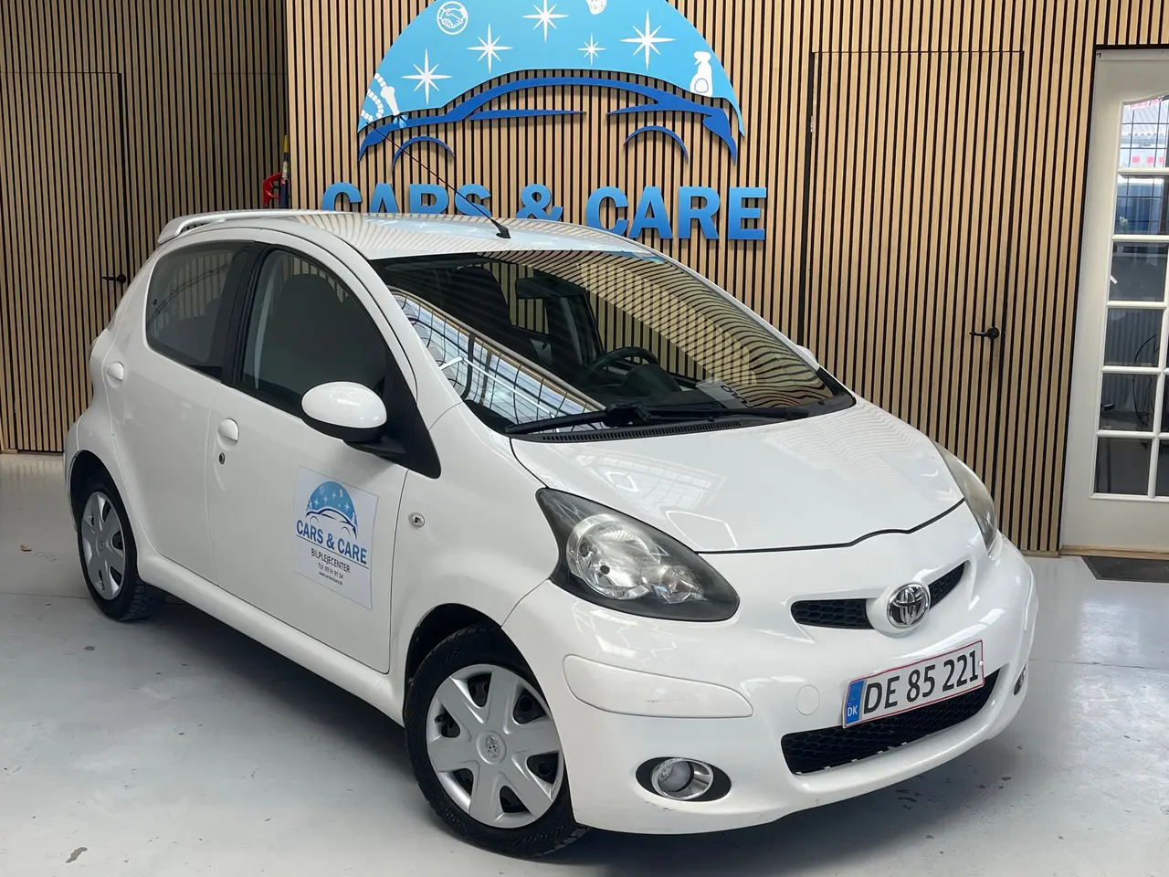 Billede 2 - Toyota Aygo 2500kr/md