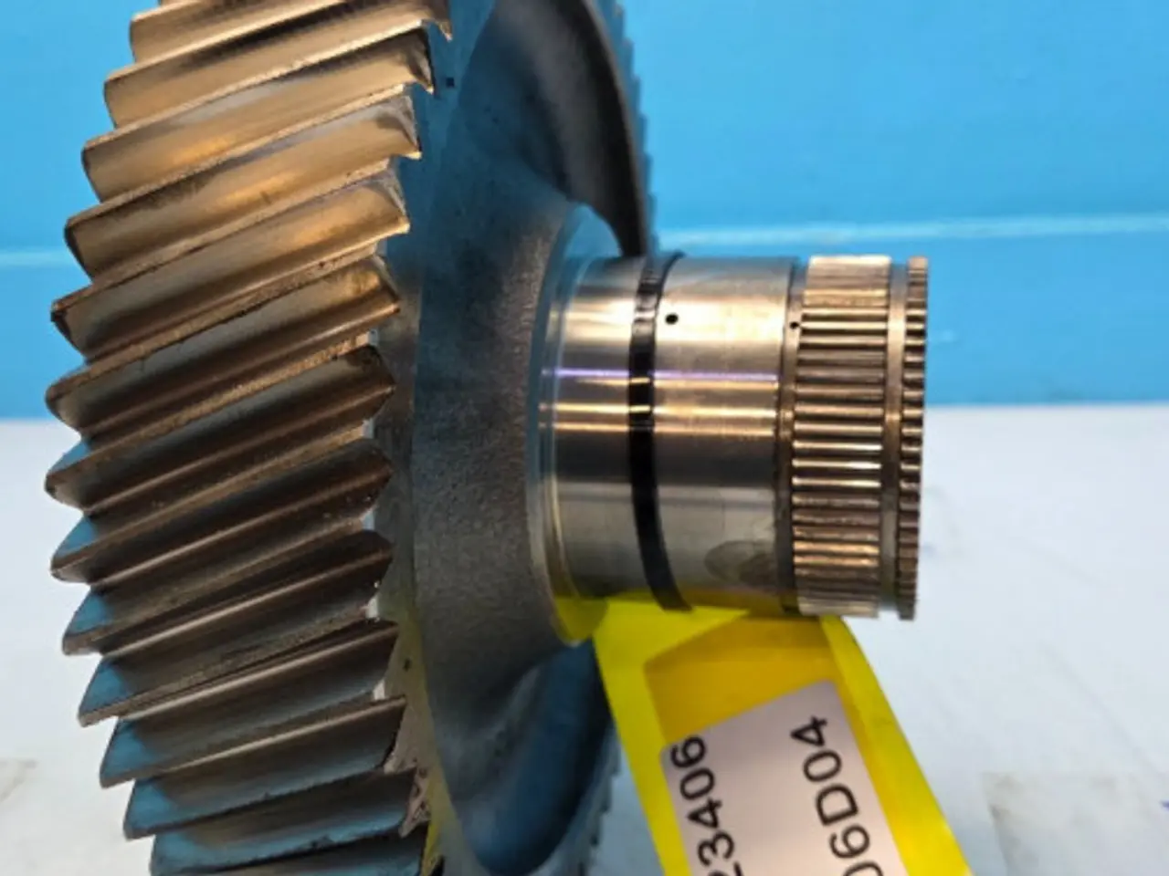 Billede 13 - Claas Axion 840 Gear 0011342950