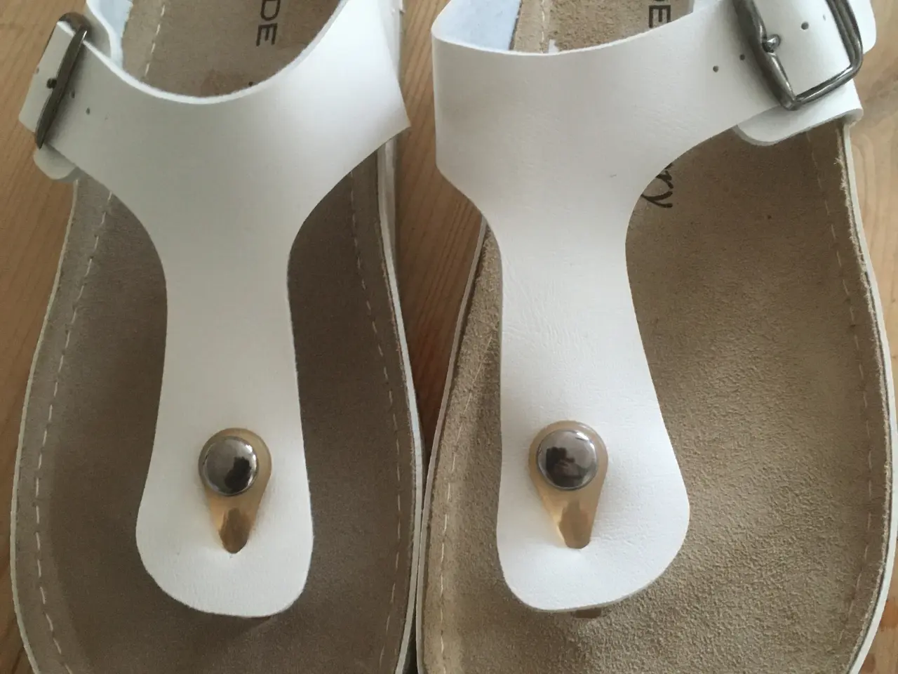 Billede 1 - Sandaler
