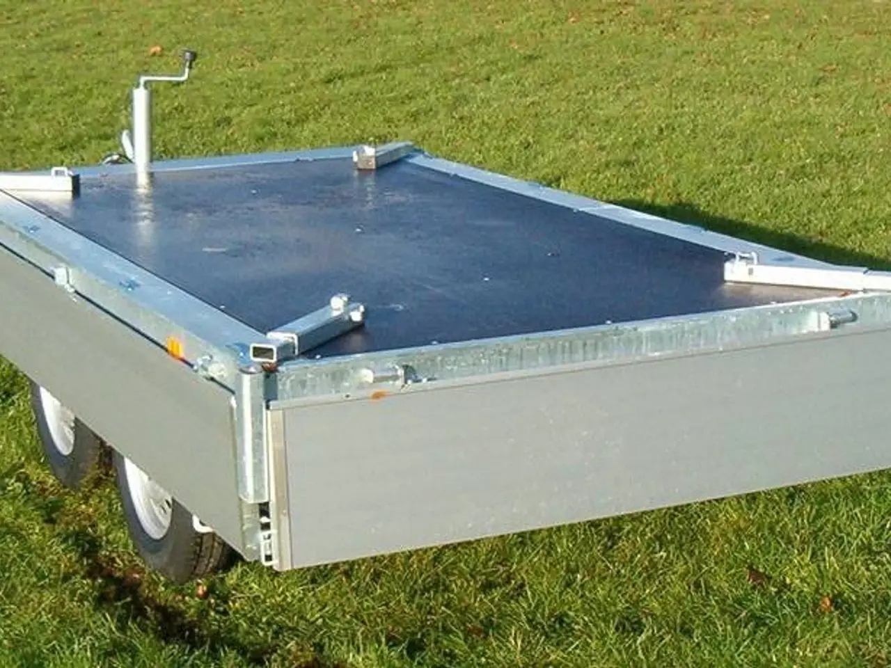 Billede 4 - EDUARD trailer 2615-2000.72