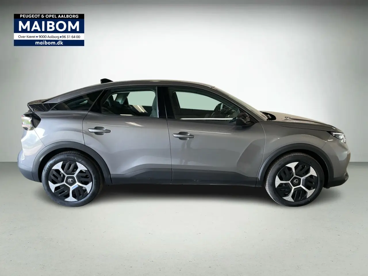 Billede 4 - Citroën ë-C4 50 Plus
