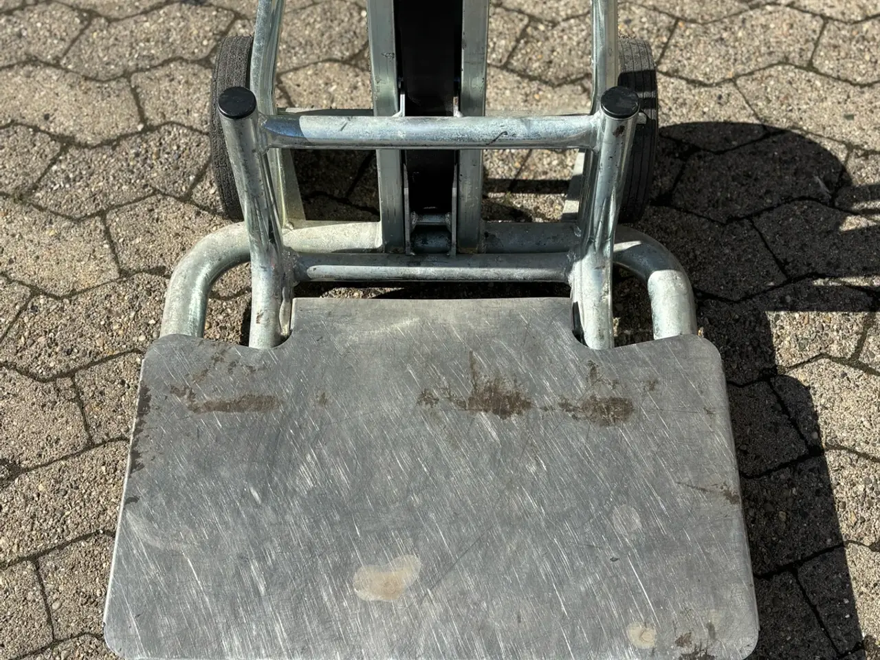 Billede 10 - Løftevogn 120 kg / Ministabler
