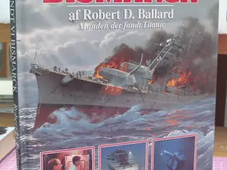 Sådan fandt vi Bismarck