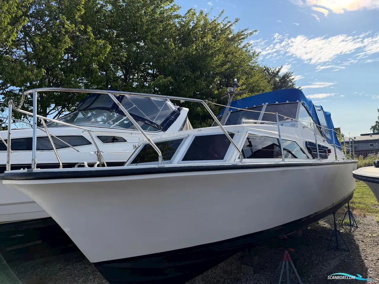 Billede 1 - Fjord 27 Cruiser