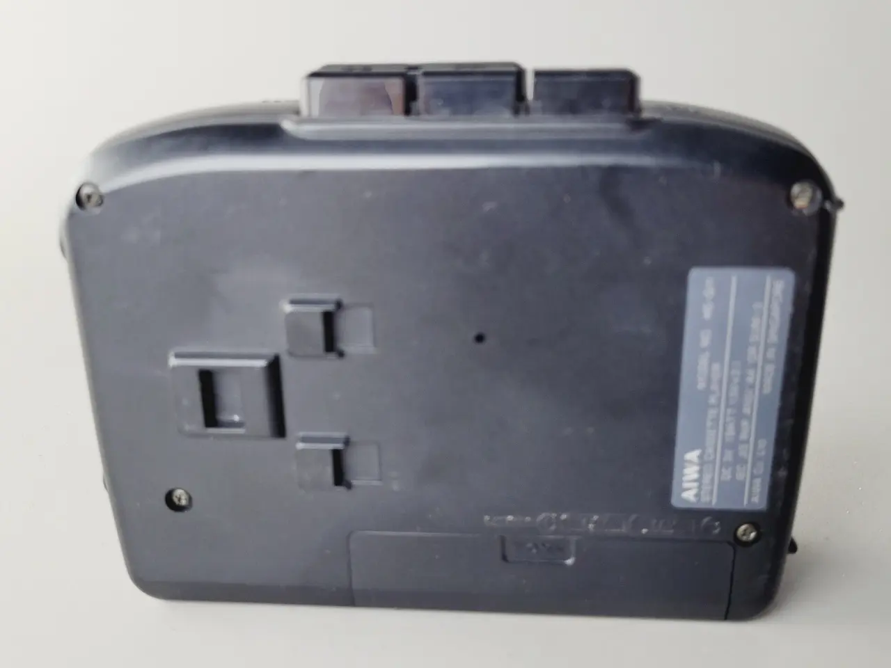 Billede 4 - ⭐️· Retro Aiwa Stereo Kassetteafspiller - Starter 