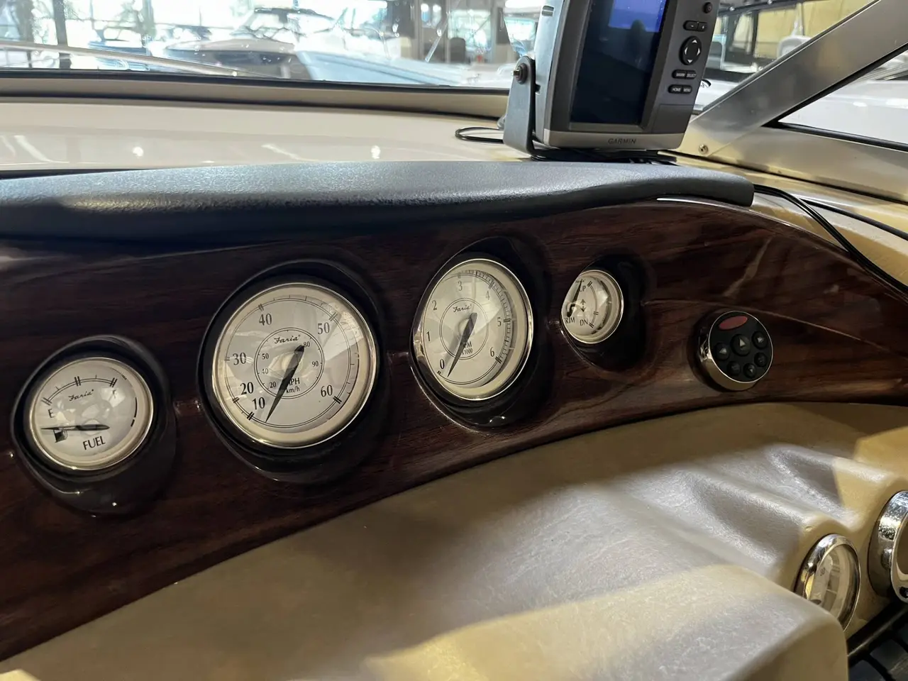 Billede 12 - Glastron GS219 - Mercruiser 4.3L MPI