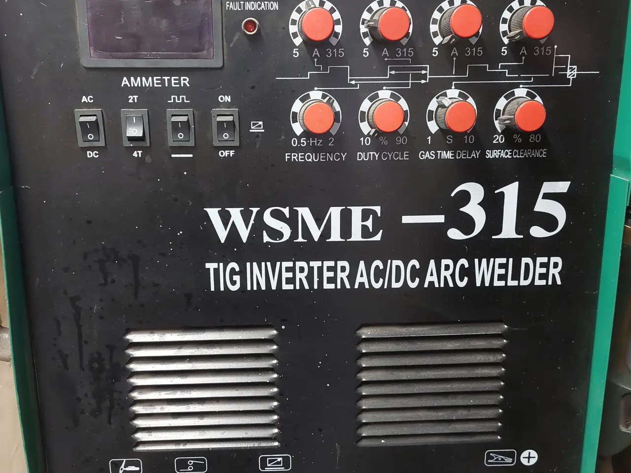 Billede 1 - Tic svejser
