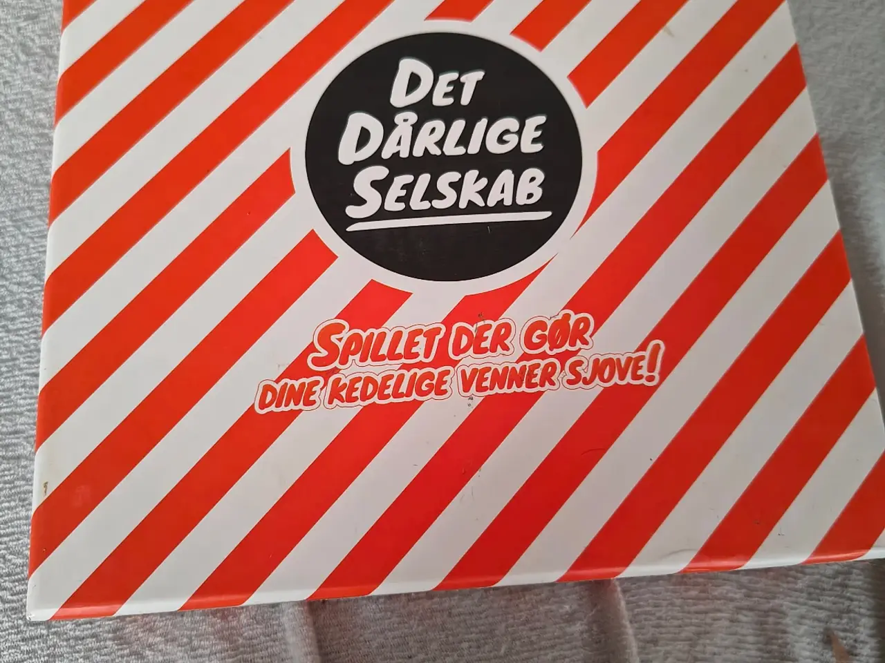 Billede 1 - Det dårlige selskab