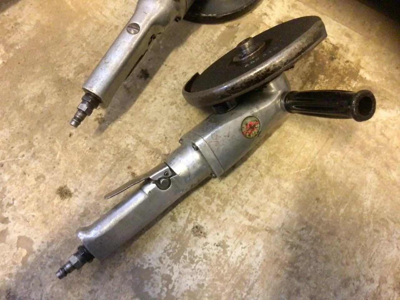 Billede 2 - Würth Luftvinkelsliber 180mm. 