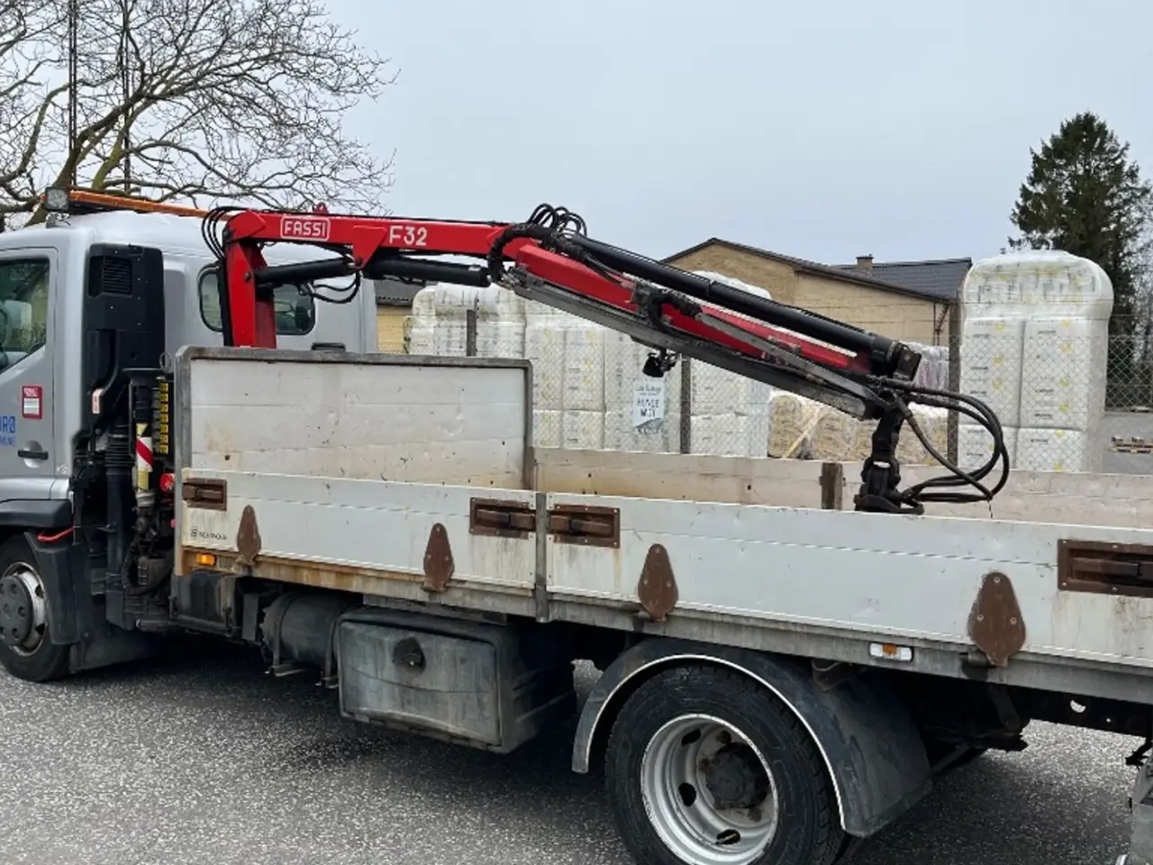 Billede 4 - Renault D-serie D 7.5 180