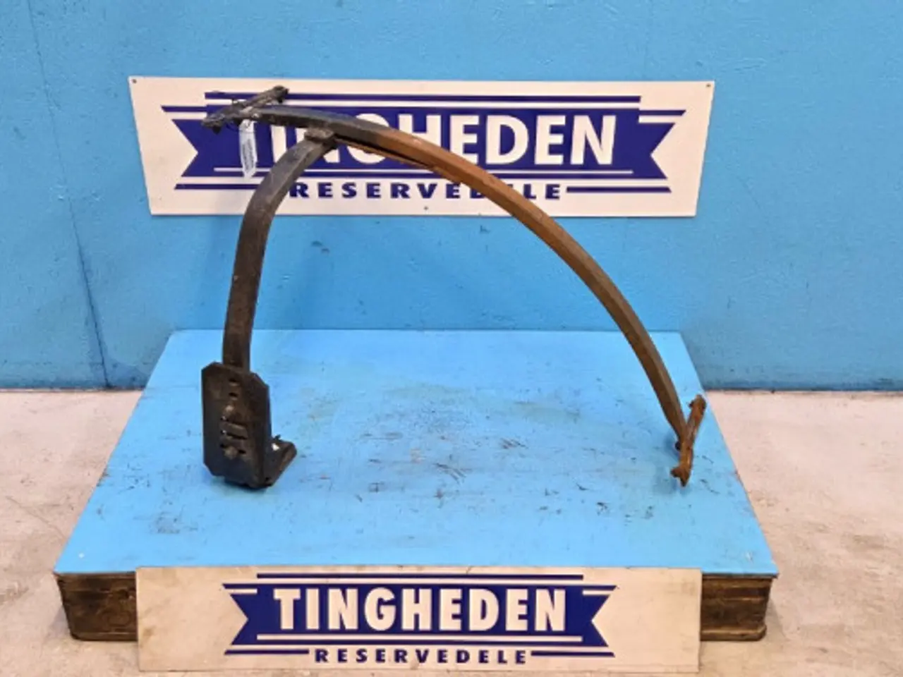 Billede 1 - Case Puma 185 Hjulskærm 87745844