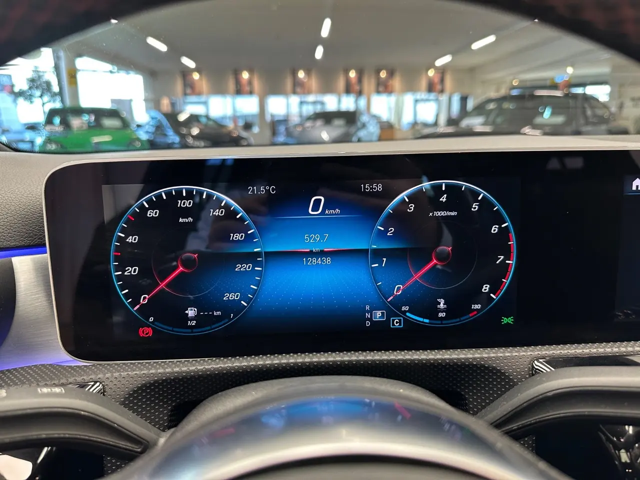 Billede 16 - Mercedes A200 1,3 AMG Line aut.