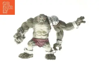 Actionfigur af monster (str. 19 cm)