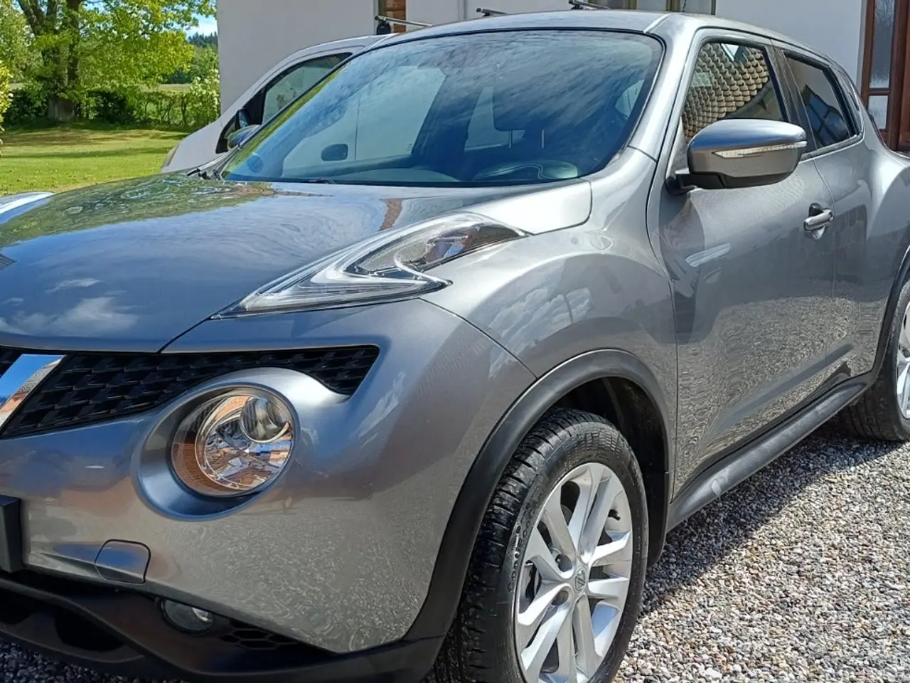 Billede 3 - Nissan Juke 1,2 Dig-T 115 N-Connecta Van