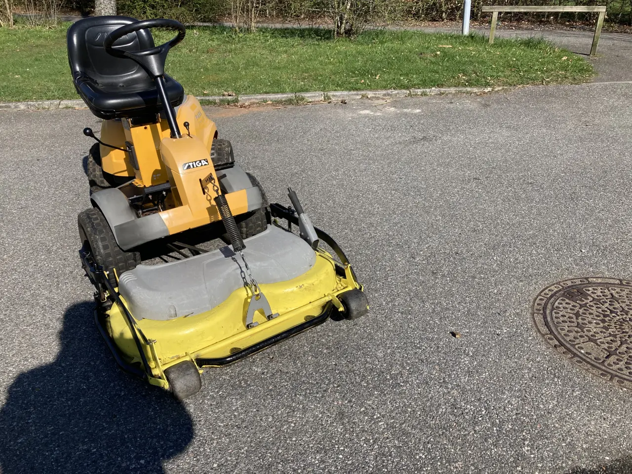 Billede 1 - Stiga park compack 16 4WD