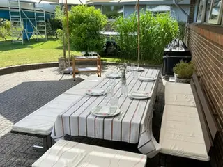 Udskiftningsklar Profilmarkise SØGES