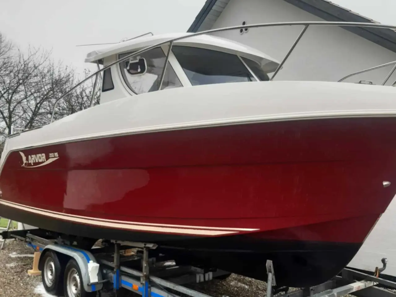 Billede 2 - Arvor 250 as - båd
