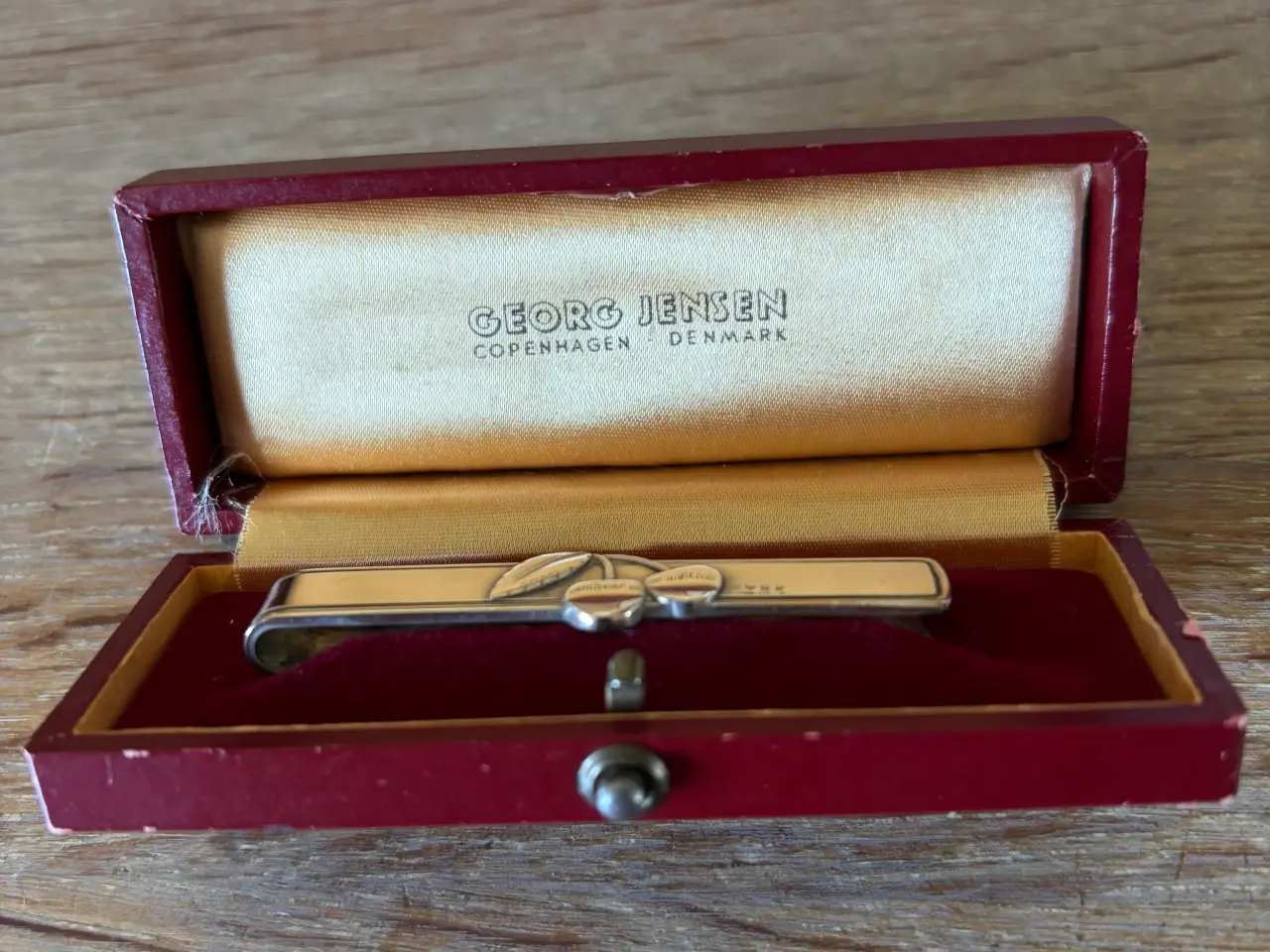 Billede 1 - Georg Jensen slipsenål