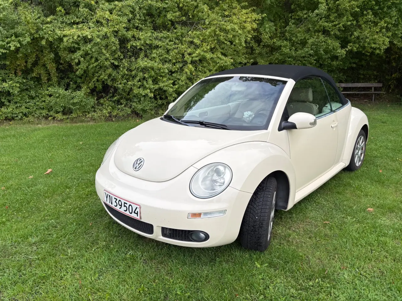 Billede 4 - VW New Beetle 1,6 Trendline Cabriolet