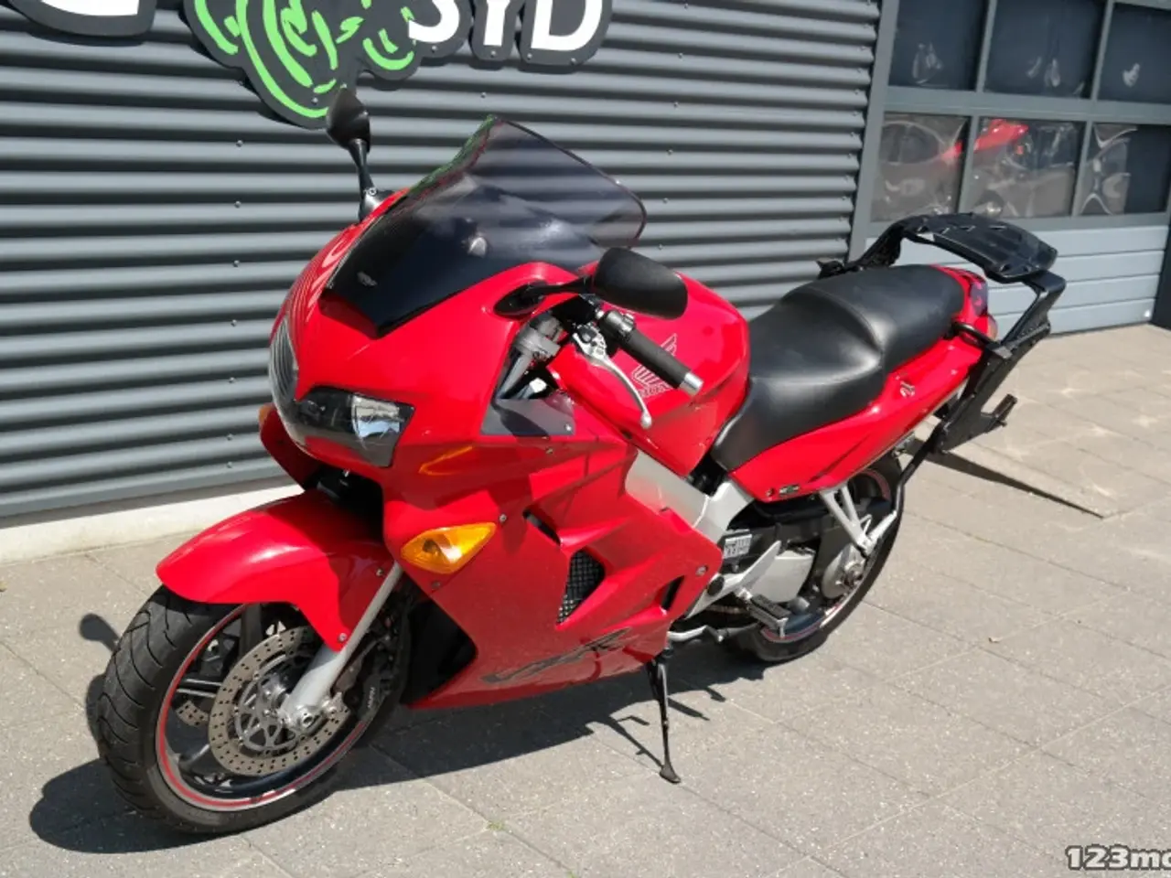 Billede 18 - Honda VFR 800 F MC-SYD BYTTER GERNE