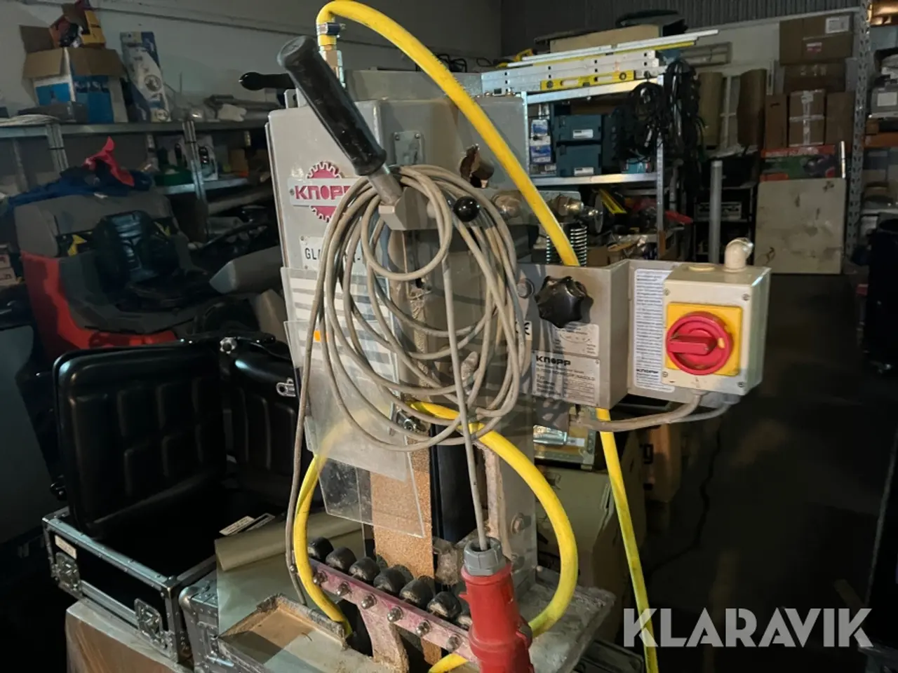 Billede 2 - Glassliber Knopp Glaskant-E