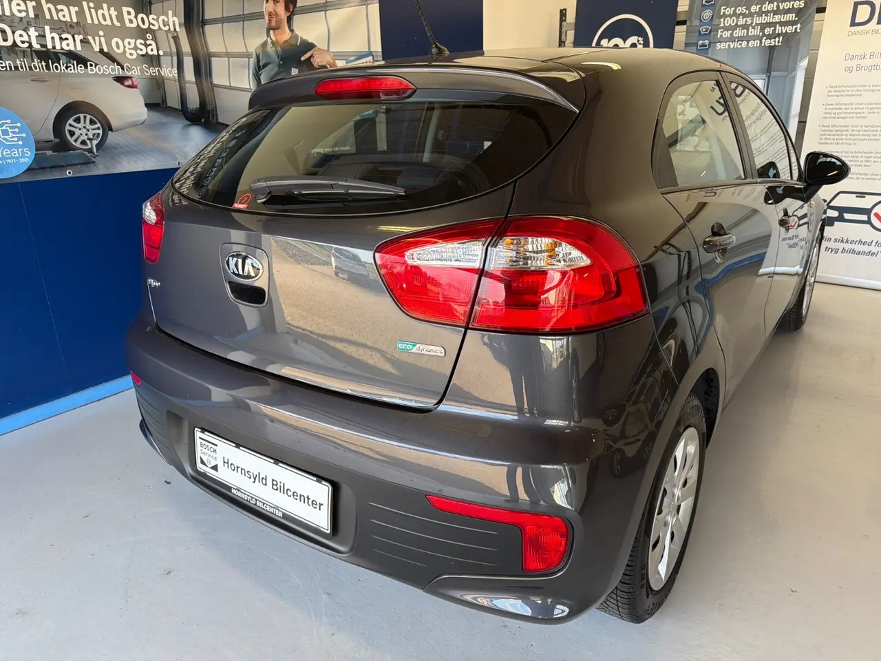 Billede 17 - Kia Rio 1,2 CVVT Style+