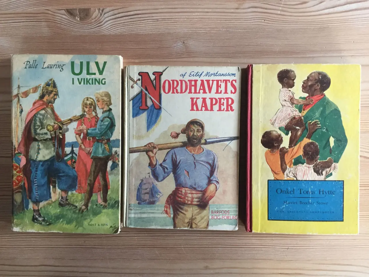 Billede 2 - Ældre drenge ungdomsbøger, super flotte