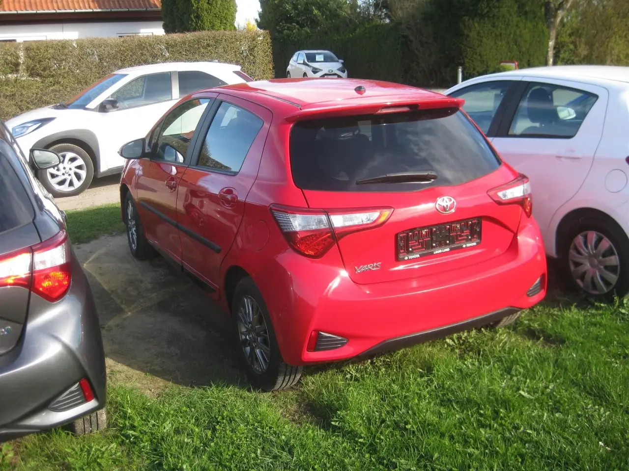 Billede 3 - Toyota Yaris 1,3 VVT-I Style Edition 100HK 5d 6g