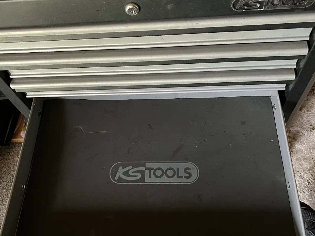 Billede 6 - Værktøjsvogn KS Tools