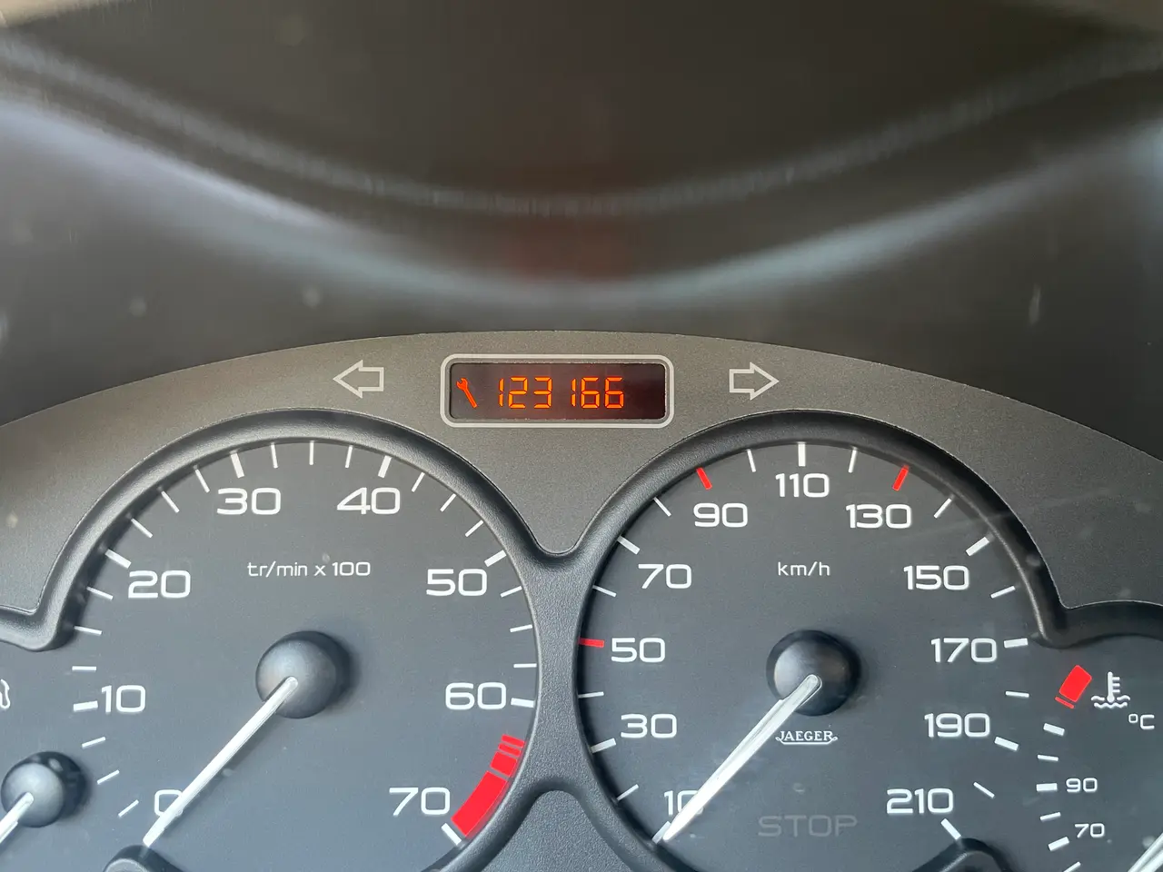 Billede 12 - Peugeot 206 1,4 Performance 5dørs