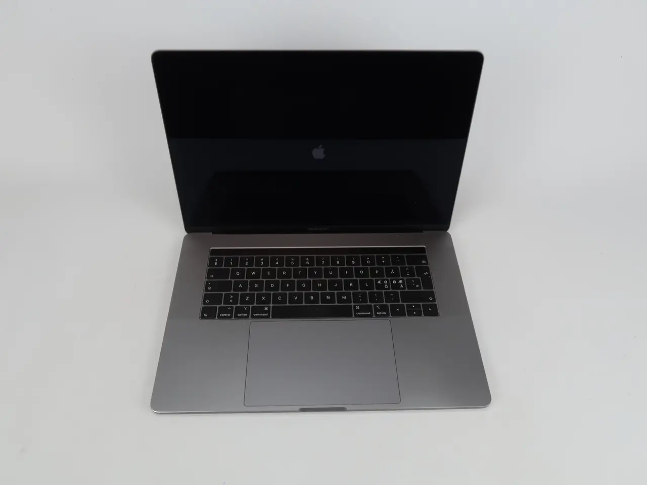 Billede 1 - Apple MacBook Pro 15,6" i7 CPU