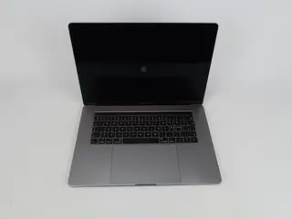 Apple MacBook Pro 15,6" i7 CPU