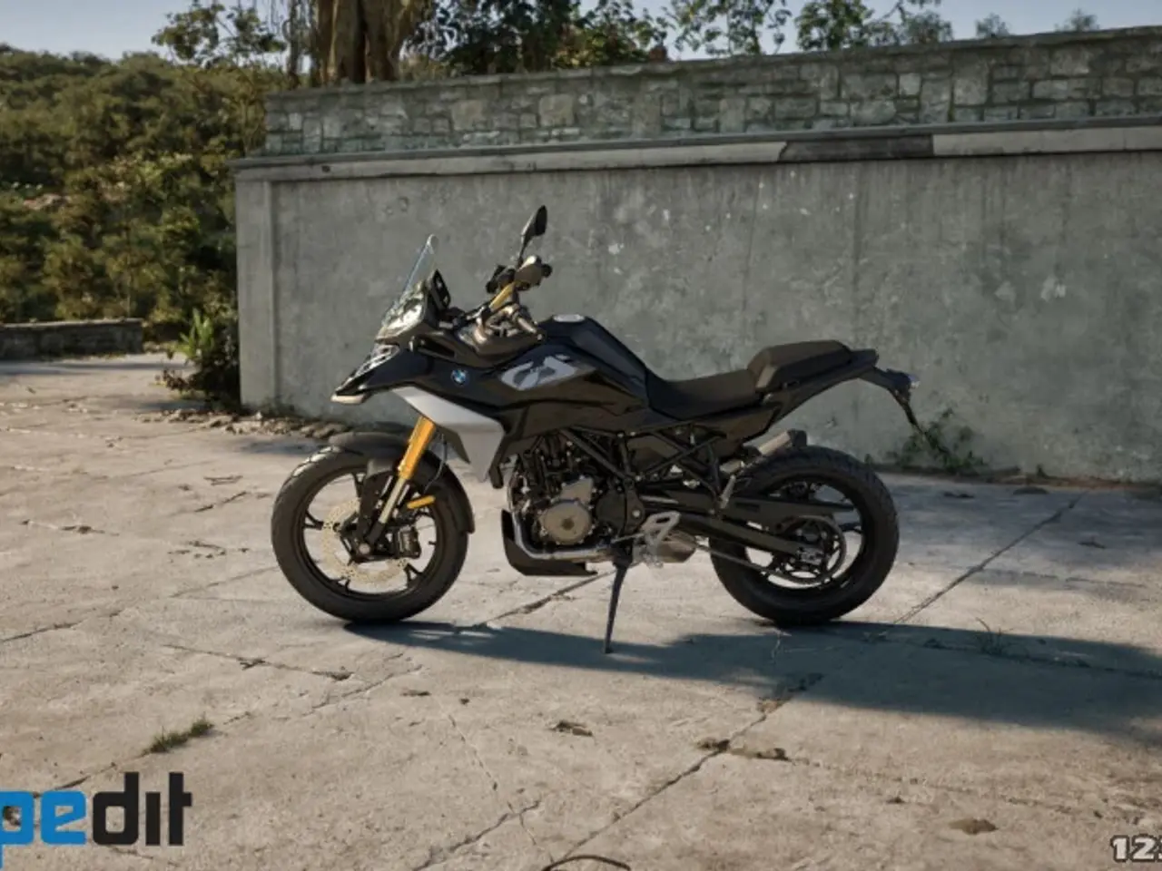 Billede 7 - BMW F 450 GS