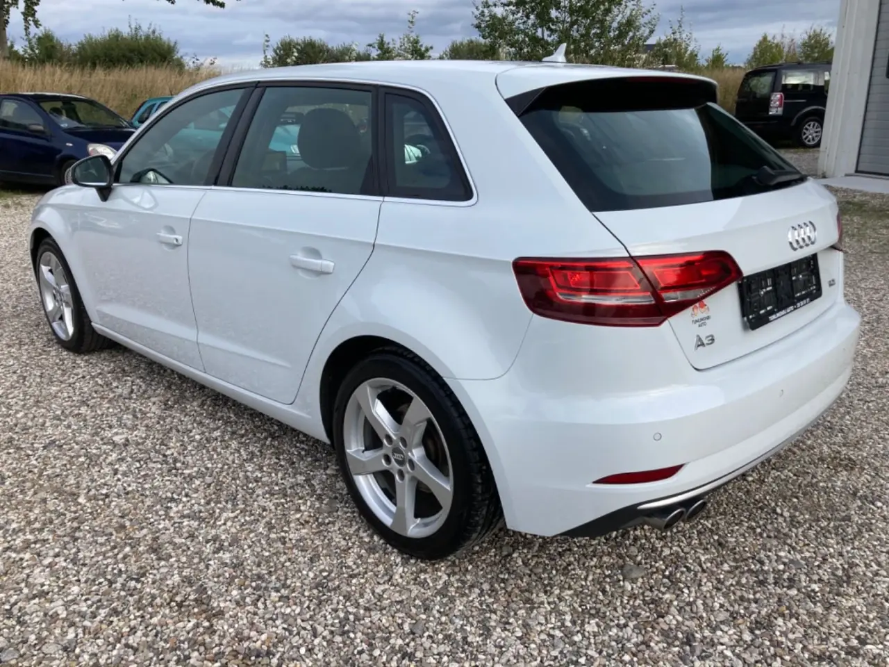 Billede 3 - Audi A3 2,0 TDi 150 Sport Sportback S-tr.