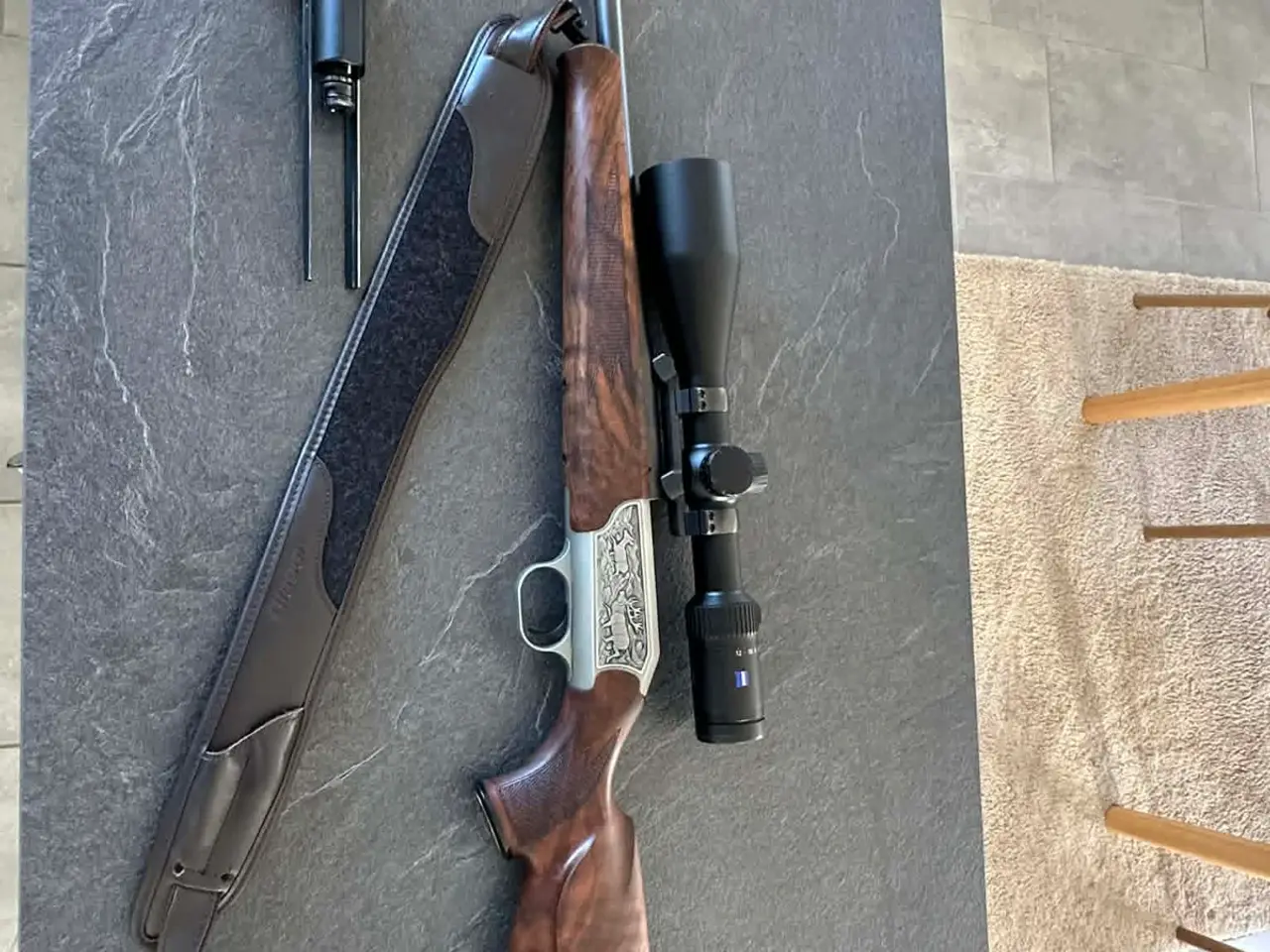 Billede 1 - Blaser r93 Lux